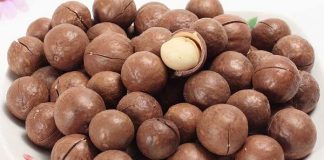 Hạt macca ăn có mập không? hạt macca ăn có mập không