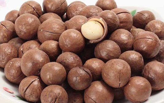 Hạt macca ăn có mập không? hạt macca ăn có mập không