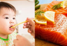 Dầu ăn cá hồi cho bé tốt nhất Top 5 dầu ăn cá hồi cho bé tốt nhất