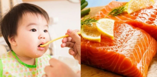 Dầu ăn cá hồi cho bé tốt nhất Top 5 dầu ăn cá hồi cho bé tốt nhất