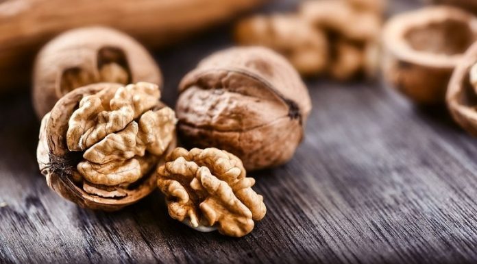 Cách sử dụng dầu óc chó cho bé ăn dặm Cách sử dụng dầu óc chó cho bé ăn dặm