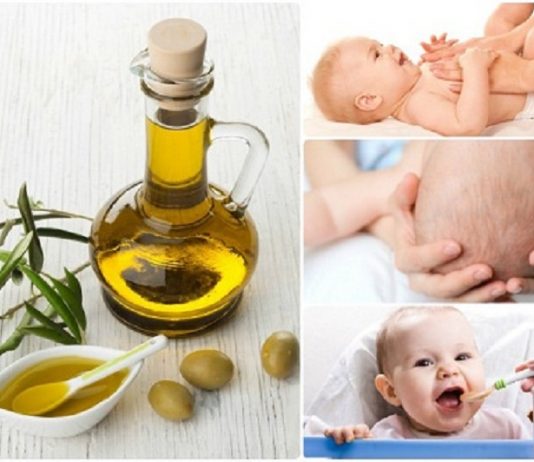 Dầu oliu nấu ăn cho bé có tốt không? Tác dụng của việc dùng dầu oliu nấu ăn cho bé
