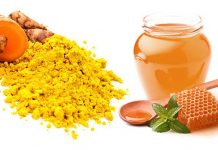 Tư vấn: nghệ tươi có công dụng gì với sức khỏe? Mật ong ngâm nghệ tươi là một bài thuốc dân gian đơn giản giúp chữa đau dạ dày và nhiều bệnh lý khác