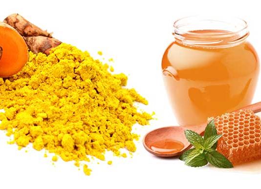 Tư vấn: nghệ tươi có công dụng gì với sức khỏe? Mật ong ngâm nghệ tươi là một bài thuốc dân gian đơn giản giúp chữa đau dạ dày và nhiều bệnh lý khác