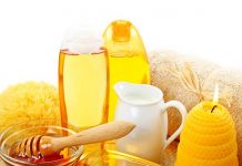 Nghệ tươi xay ngâm mật ong chữa bệnh đau dạ dày hiệu quả Chọn mua mật ong ở nơi uy tín chất lượng để tránh mua phải loại mật ong giả pha đường