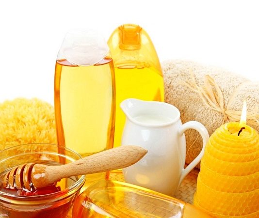 Nghệ tươi xay ngâm mật ong chữa bệnh đau dạ dày hiệu quả Chọn mua mật ong ở nơi uy tín chất lượng để tránh mua phải loại mật ong giả pha đường