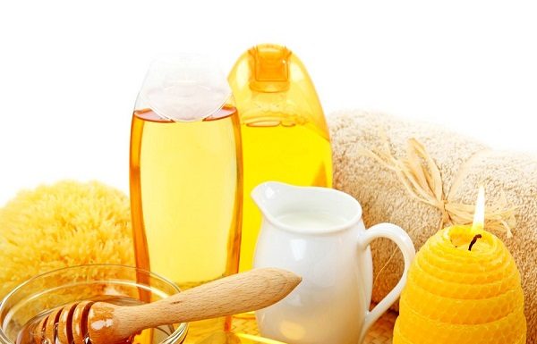 Nghệ tươi xay ngâm mật ong chữa bệnh đau dạ dày hiệu quả Chọn mua mật ong ở nơi uy tín chất lượng để tránh mua phải loại mật ong giả pha đường