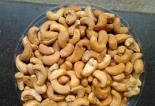 Mua hạt điều ở đâu ngon ở Tp.HCM ? Hạt điều của Việt Nam là một trong những loại ngon nhất thế giới