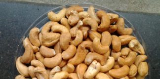 Mua hạt điều ở đâu ngon ở Tp.HCM ? Hạt điều của Việt Nam là một trong những loại ngon nhất thế giới