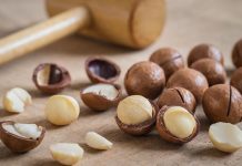 Ăn macca tăng hay giảm cân?Hạt macca ăn có mập không? Hạt macca rất tốt cho tim mạch