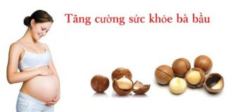 Hạt macca có tốt cho bà bầu không? Hạt macca giúp tăng cường sức khỏe bà bầu