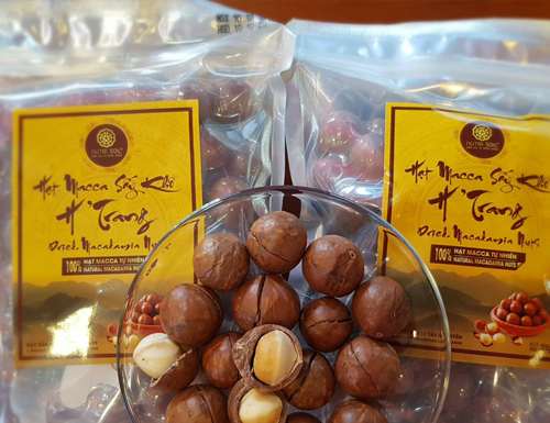 Giá hạt macca daklak bao nhiêu? Mua ở đâu uy tín? Lượng protein trong hạt macca giúp tạo cơ bắp, phù hợp với chế độ ăn của nhiều người
