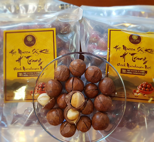 Giá hạt macca daklak bao nhiêu? Mua ở đâu uy tín? Lượng protein trong hạt macca giúp tạo cơ bắp, phù hợp với chế độ ăn của nhiều người