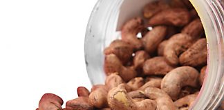 Chất lượng hạt điều càng tốt thì giá thành càng cao