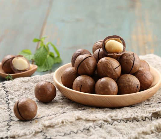 Giá hạt macca, hạt macca giá sỉ tại Tp.HCM Hạt macca - Hoàng hậu của các loại hạt