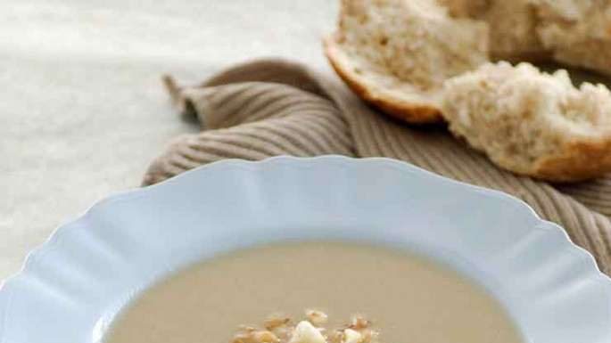 Hạt macca nấu cháo như thế nào cho thơm ngon và bổ dưỡng Cháo macca là món ăn thơm ngon bổ dưỡng cho trẻ