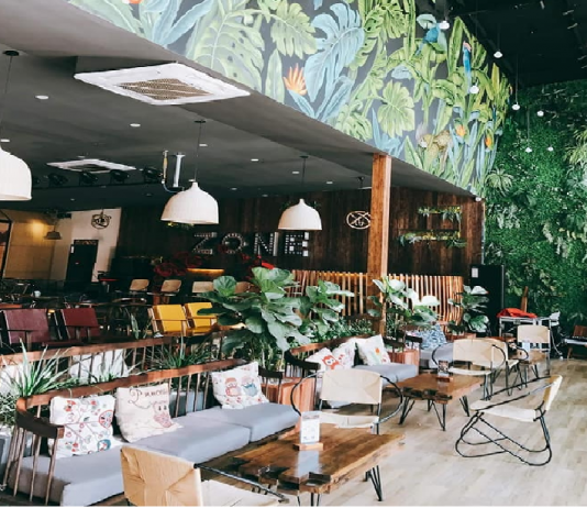 Mở quán cafe cần chuẩn bị những gì?